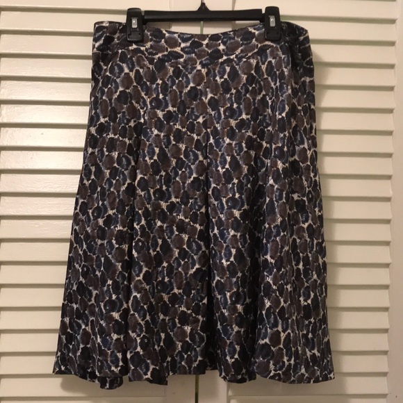 Tara Jarmon, Paris silk skirt